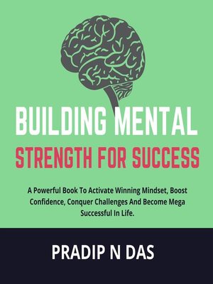 cover image of Building Mental Strength For Success